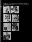 Car Wreck (7 Negatives) June 1-2, 1960 [Sleeve 3, Folder b, Box 24]